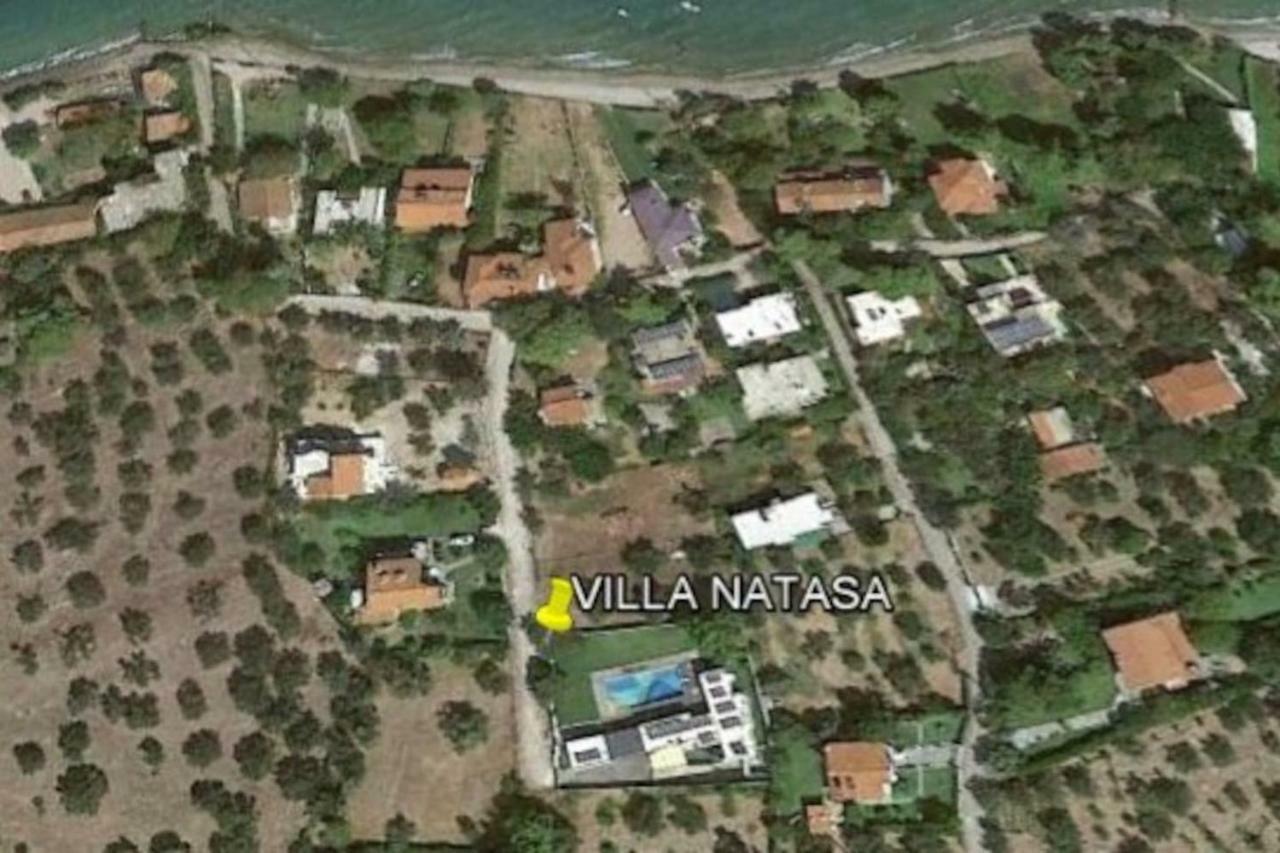 Villa Natasa Lampiri  Εξωτερικό φωτογραφία
