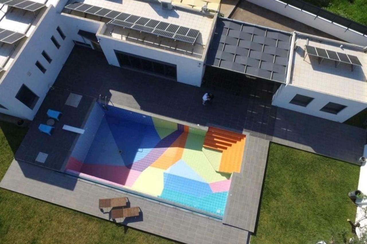 Villa Natasa Lampiri  Εξωτερικό φωτογραφία