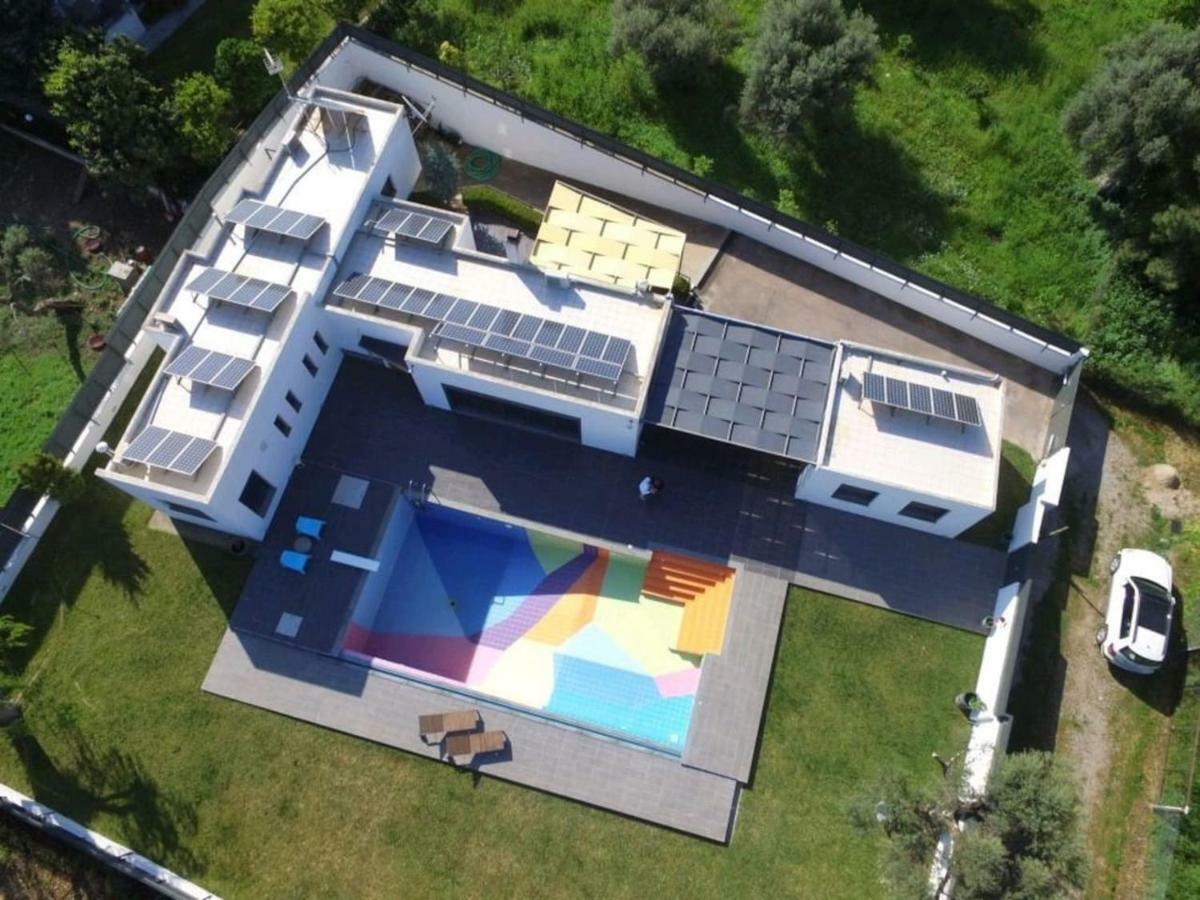 Villa Natasa Lampiri  Εξωτερικό φωτογραφία