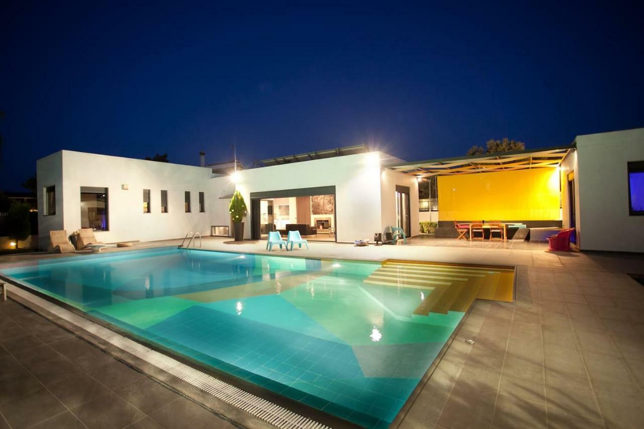 Villa Natasa Lampiri  Εξωτερικό φωτογραφία