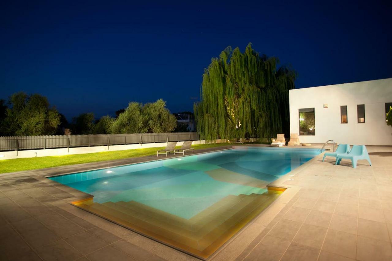 Villa Natasa Lampiri  Εξωτερικό φωτογραφία