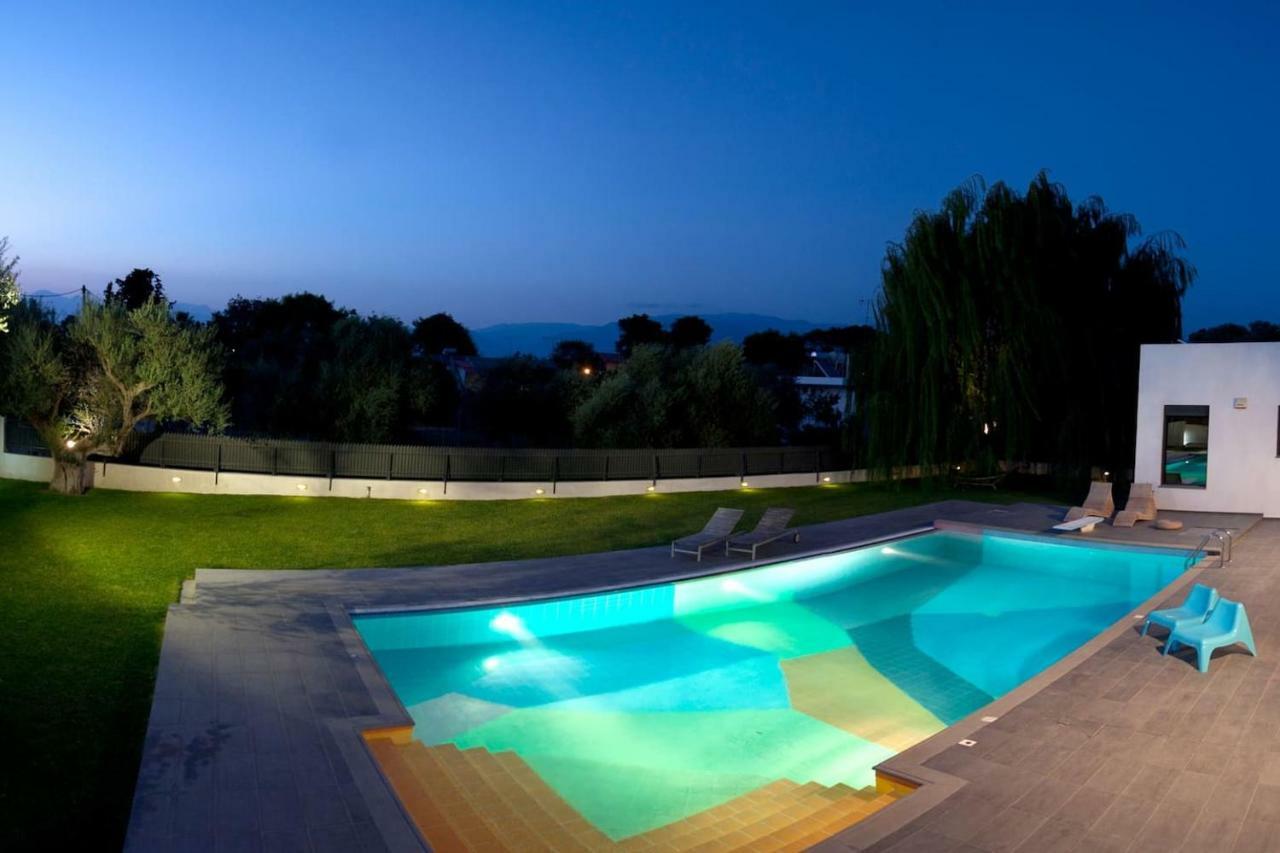 Villa Natasa Lampiri  Εξωτερικό φωτογραφία